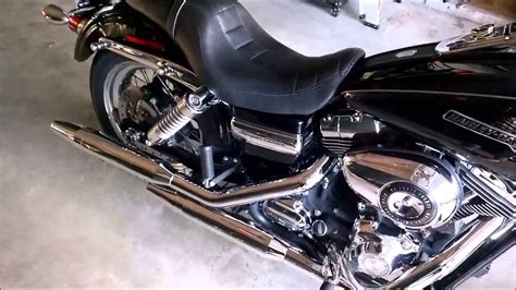 Looks are objective, but the exhaust system and air filter have the ability to give your bike a unique identity. 2013 Harley Davidson Super Glide Custom Stage 1 Upgrade ...