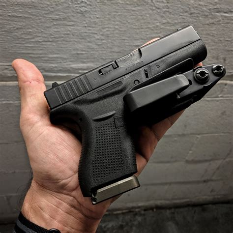 Concealed Carry Corner The Only 5 Excusable Upgrades For A Carry Glock