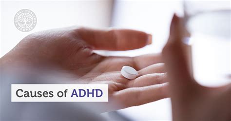 Do You Know These 6 Causes Of Adhd