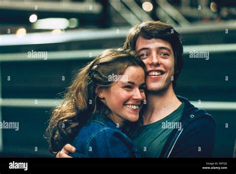 War Games 1983 Matthew Broderick Hi Res Stock Photography And Images