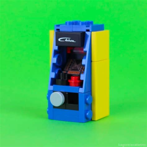 Tiago Catarino Website Lego Custom Models Instructions And Part Lists