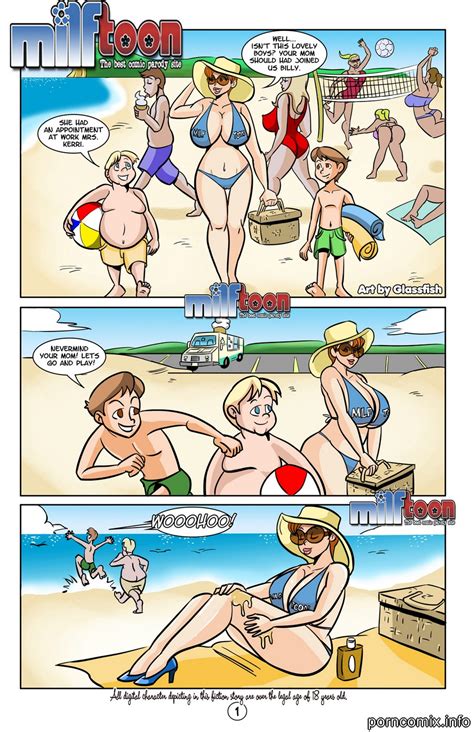 Milftoon Friends With Benefits Porn Comics Galleries