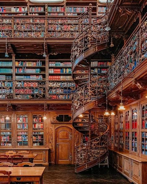 This Library Is 114 Years Old And Used To Be The Private Library For