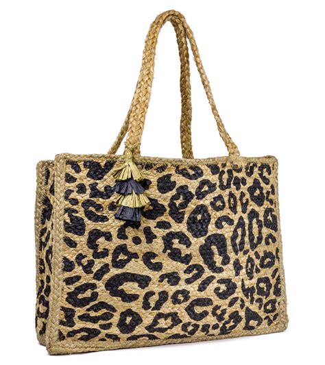 Leopard Print Handbags For Women