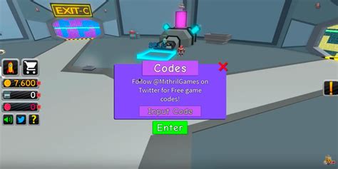 Twitch Codes Mining Simulator