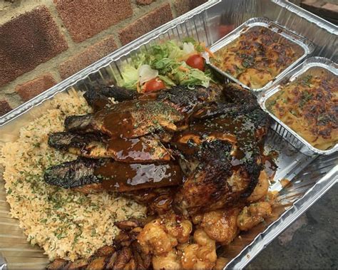 House Of Jerk American Catering Greenwich