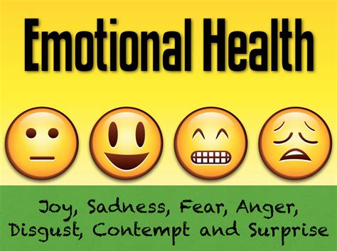 Emotionally Healthy People Binu Peniel