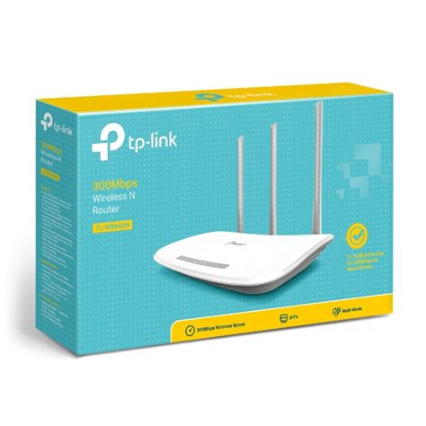 Tl Wr845n 300mbps Wireless N Router Tp Link Indonesia