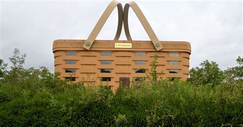 'we keep believing in ourselves'. Longaberger basket might sell for $1.65 million to ...