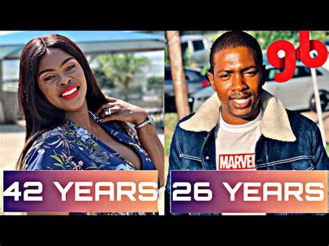 The two married at shembe church . Uzalo Actors & Their Ages From Oldest To Youngest ...