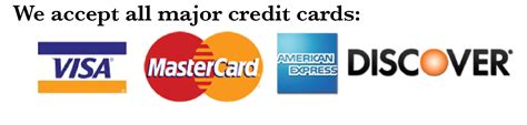 Major Credit Card Logo Logodix