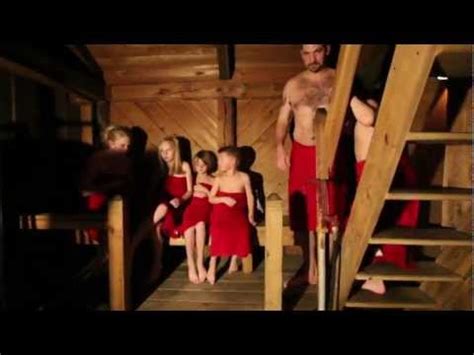 Finnish Saunas Of The North Woods YouTube