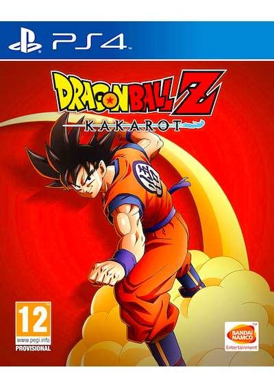 Dragon Ball Z Kakarot Ps4 Prepaidgamercard
