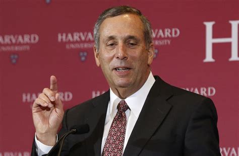 Harvard University Names Lawrence Bacow Its 29th President Am 1590