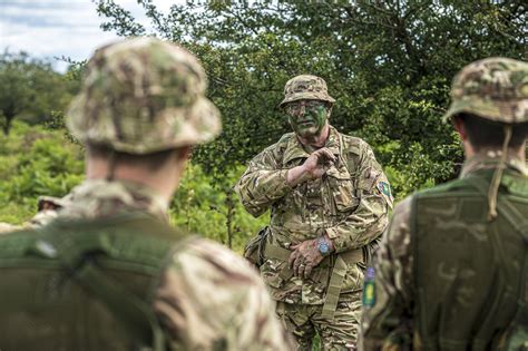 Normandy Company Photos Annual Camp Yoxter 09 Army Cadets Uk