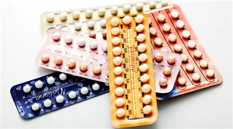 The Pill Horror Stories Women Share Their Worst Glamour