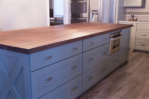 Butcher blocks have many uses wood butcher block countertops make great stations for meal prep. 5 Misconceptions About Butcher Block Countertops - McClure ...