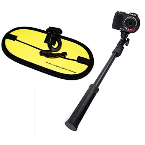 Sealife Aquapod Mini Uw Camera Pole W Free Float Strap