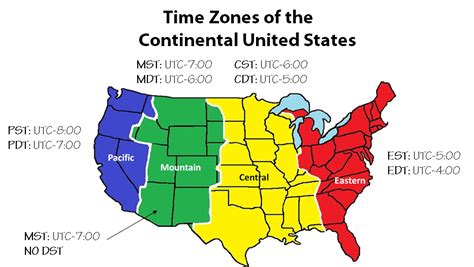 Where Does The Time Zone Change From Central To Eastern