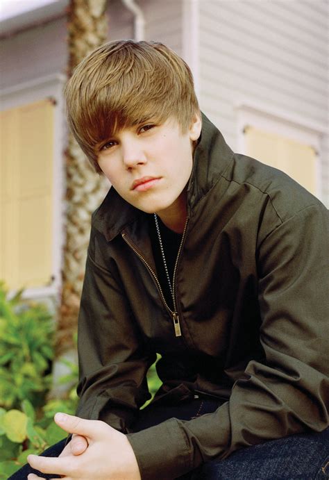 In october of 2008, justin bieber officially signed to island records. My World 2.0 - Justin Bieber Photo (23895796) - Fanpop