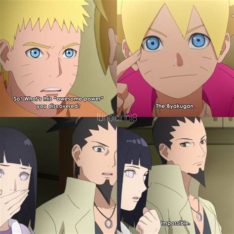Whats With Borutos Eyes Naruto Shippuden Anime Uzumaki Boruto
