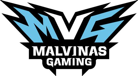 Malvinas Gaming Logo Vector Ai Png Svg Eps Free Download