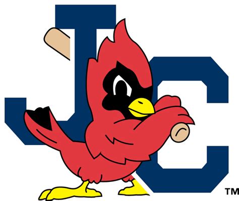 Cardinal Logos Baseball Clipart Best