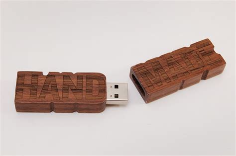 Handmade Wooden Usb Drives For One Of A Kind Show Customusb Blog