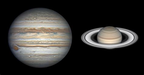 Saturnus berhasil menggeser posisi jupiter sebagai planet dengan satelit terbanyak di tata surya. Dónde y cómo ver la alineación de Júpiter y Saturno, un ...