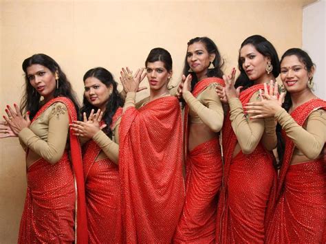 Six Pack Band Meet The Members Of Indias First Transgender Group Hindustan Times