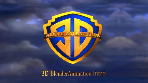 Warner Brothers Blender Final By Icepony64 On Deviantart
