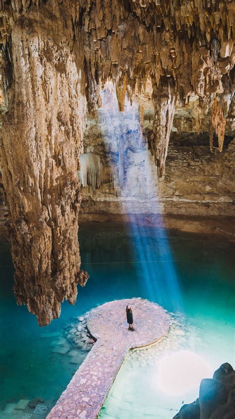 10 Best Cenotes To Visit In Yucatan Peninsula Mexico Fun Life Crisis