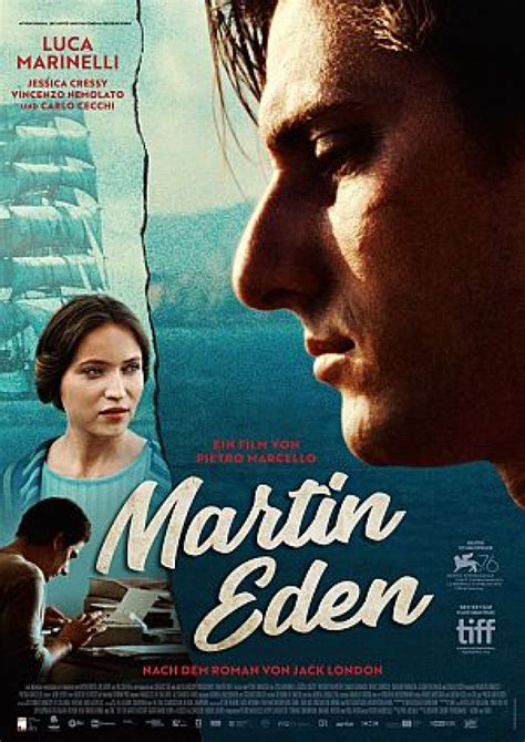 Martin Eden Film 2019 Kritik Trailer News Moviejones
