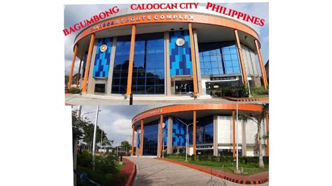 Caloocan Sports Complex 2019 Harnies Journey Youtube