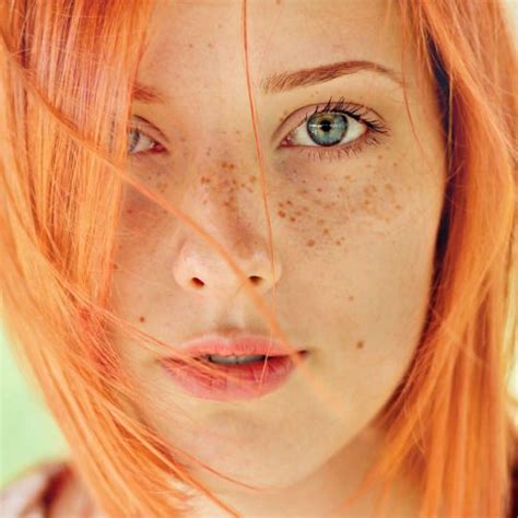 Planeteinterdite Red Hair Freckles Freckles Redheads Freckles