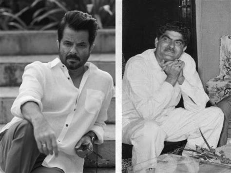Anil Kapoor Remembers His Late Father Writes You Live On In Our Minds
