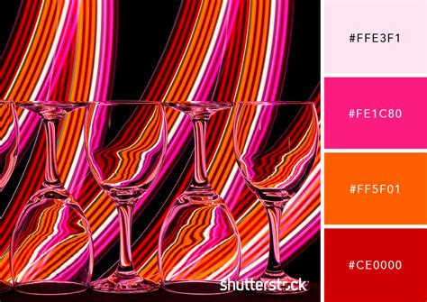 25 Eye Catching Neon Color Palettes To Wow Your Viewers