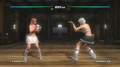 Dead Or Alive 5 Last Round Test Ps4 Insert Coin