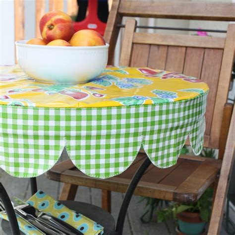 Flannel Backed Vinyl Tablecloth Styles — Randolph Indoor And Outdoor Design