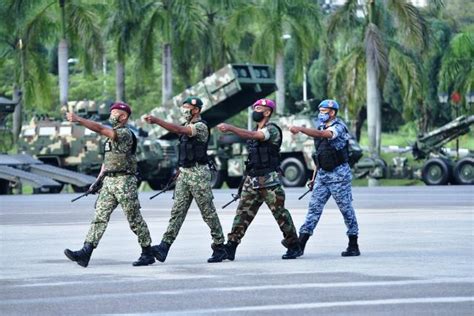 Sistem Penyata Gaji Angkatan Tentera Malaysia Molly Ferguson