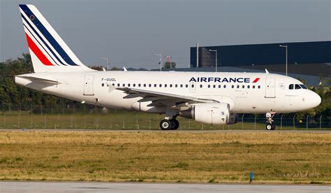 Air France Парк самолетов описание авиакомпании