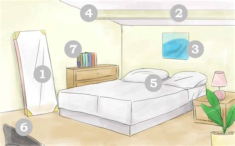 How To Feng Shui Your Bedroom With Pictures Wikihow