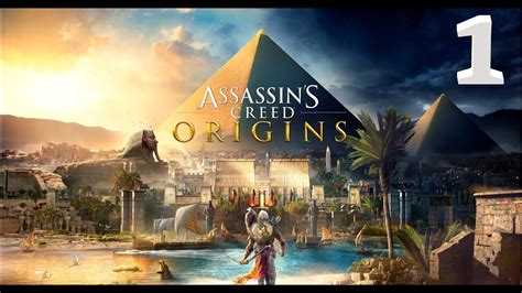 Assassin S Creed Origins Part Gameplay Walkthrough Including Review