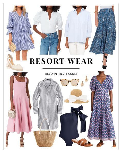 Resort Wear Favorites Kelly In The City Lifestyle Blog