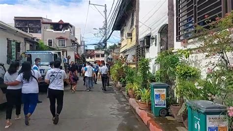 Live🔴 Mayor Vico Sotto Pinuntahan Ang Kahilingan Ng Taga Villa Miguela
