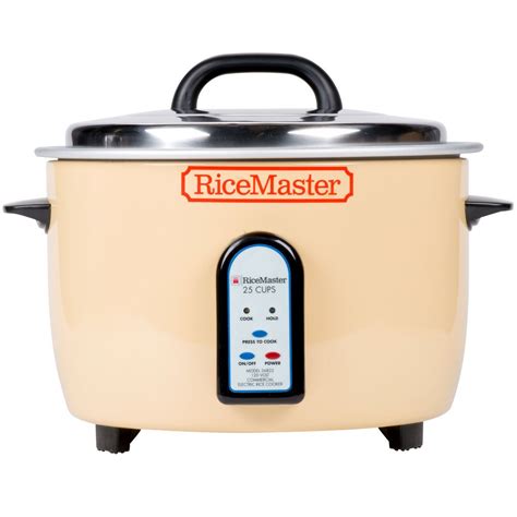 Best Ricemaster Commercial Rice Cooker The Best Choice