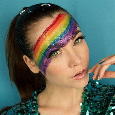Makeup Ideas To Celebrate Pride Month
