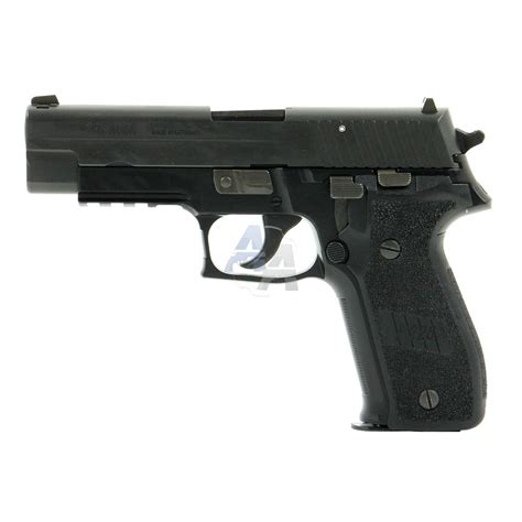 Pistolet Sig Sauer P226 Al So Tar Calibre 9x19 Mm