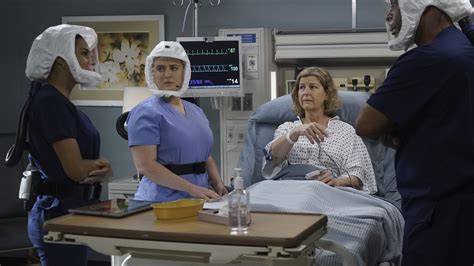 Greys Anatomy Recap Season 17 Episode 16