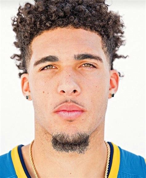 Lamelo ball's hairstyle tutorial from 2 fellow trvidrs. Pin by @dearseokjin on Twitter on BBB | Liangelo ball ...